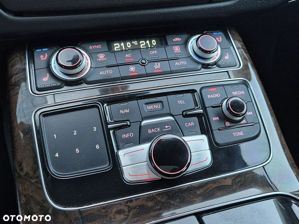 Audi A8 4.2 TDI DPF quattro tiptronic - 27