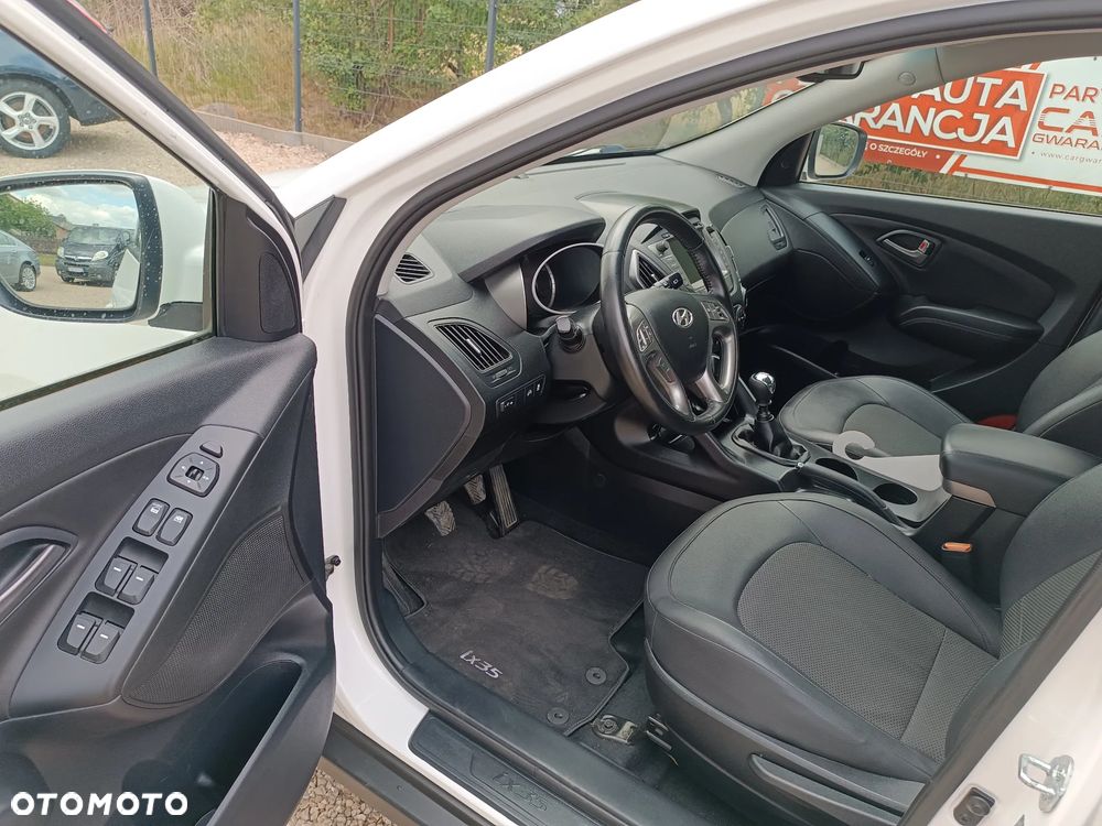 Hyundai ix35 1.7 CRDi 2WD Classic - 28