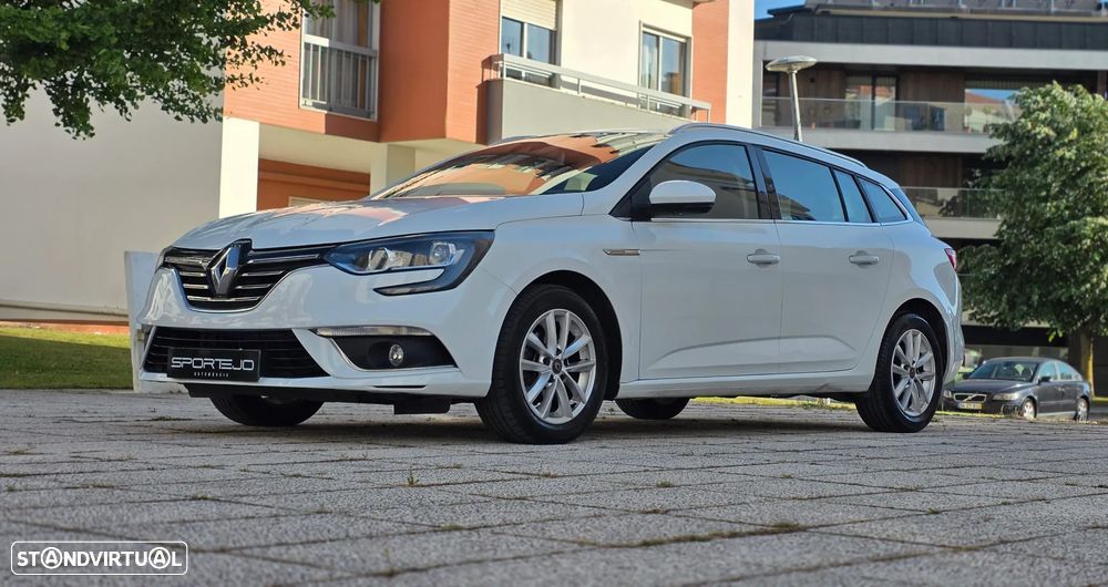 Renault Mégane Sport Tourer 1.5 dCi Bose Edition - 3