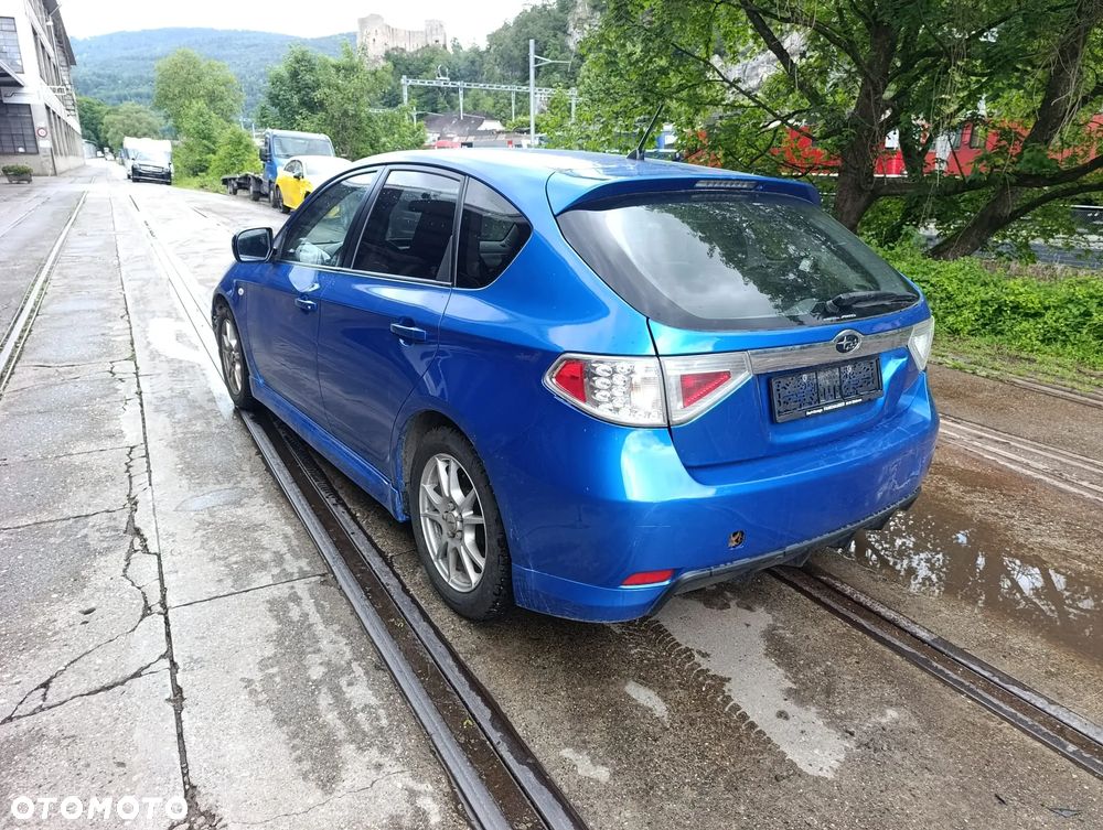 Subaru Impreza SW 2.5 WRX - 3