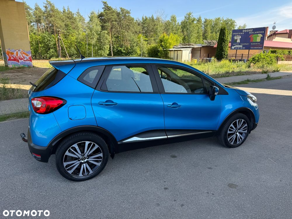 Renault Captur 1.2 TCe Intens EDC - 5