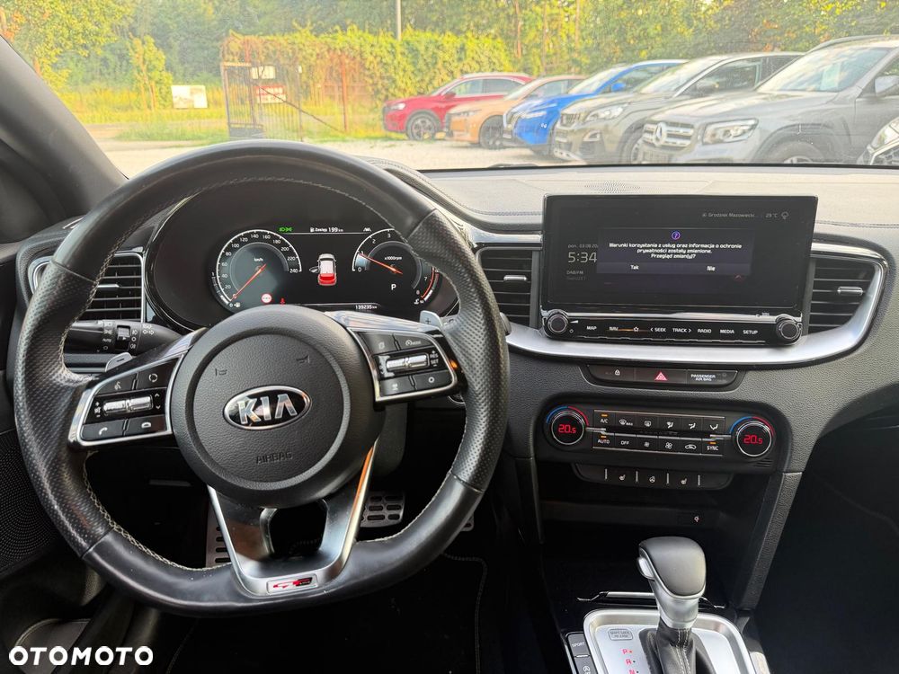 Kia ProCeed 1.5 T-GDI DCT7 OPF GT LINE - 26