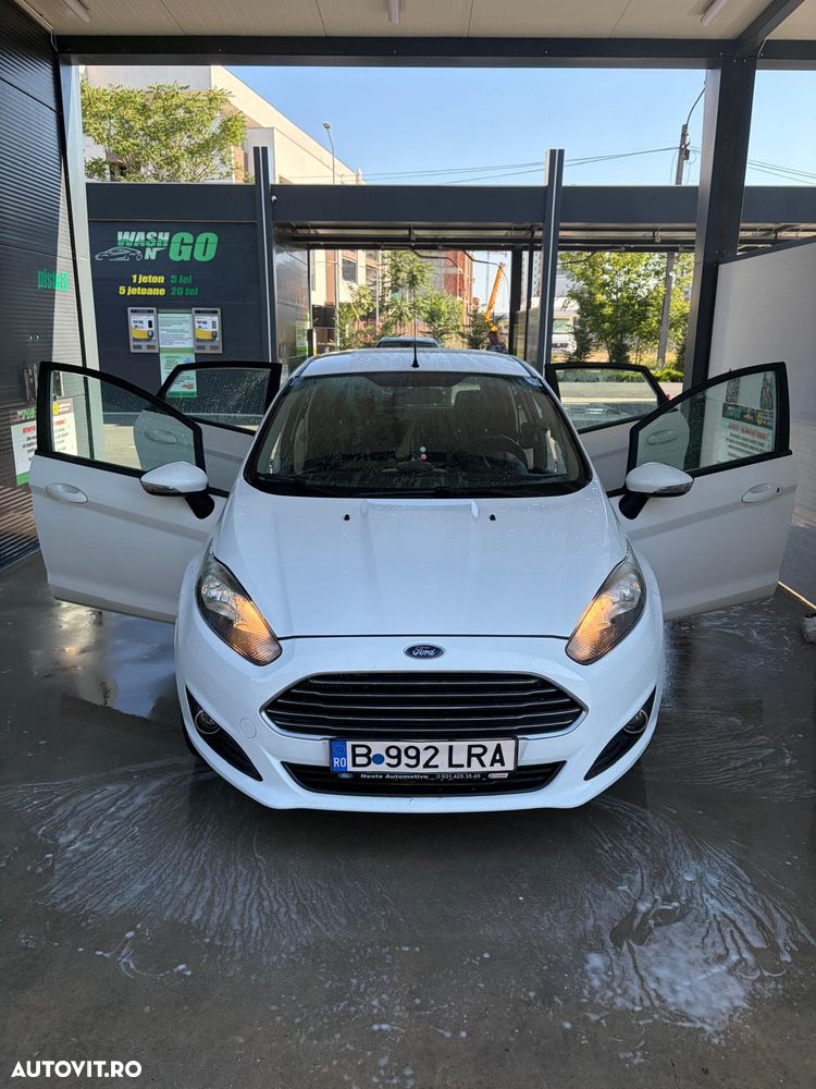 Ford Fiesta 1.0 Start Stop ST Line - 4