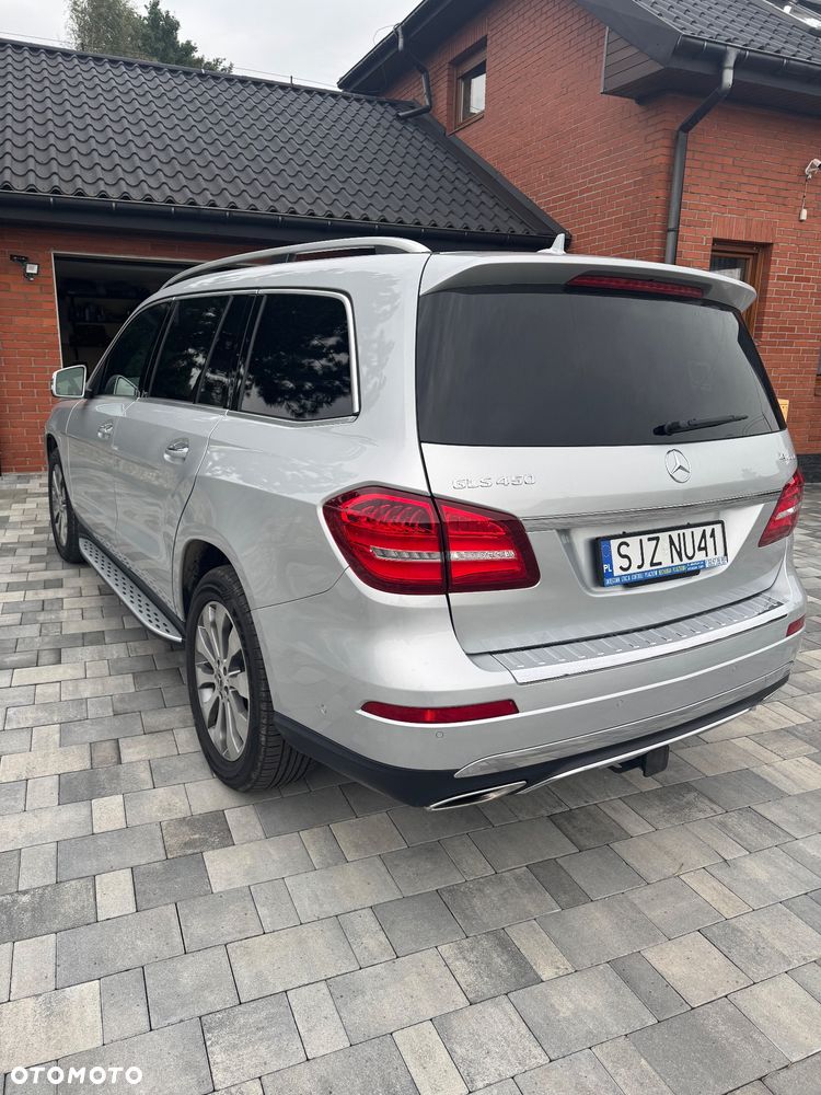 Mercedes-Benz GLS - 3