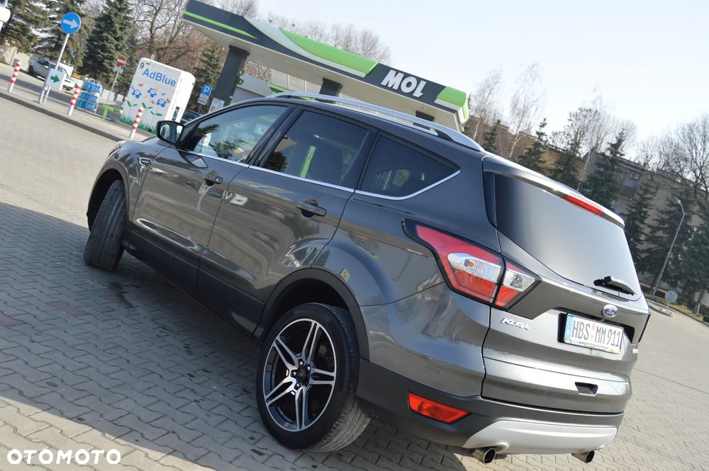 Ford Kuga 1.5 EcoBoost 2x4 Titanium - 21