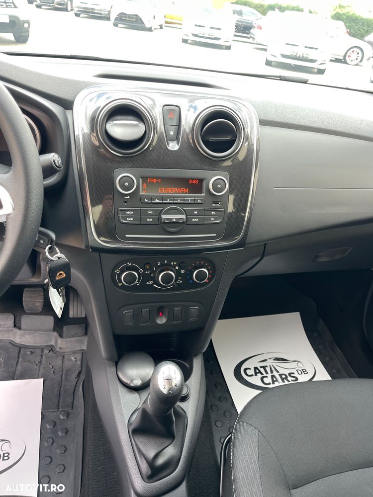 Dacia Logan - 33