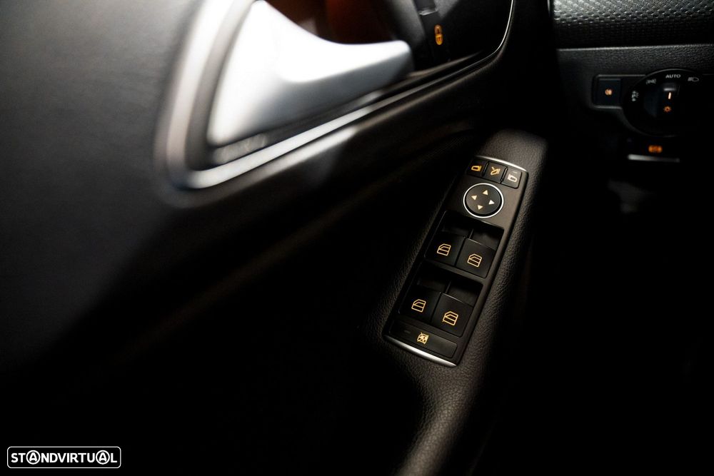 Mercedes-Benz A 180 d Style Aut. - 13