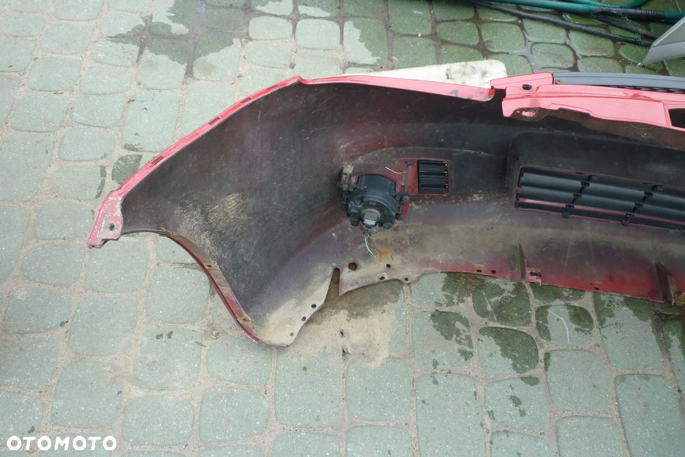 zderzak Suzuki Swift MK6 - 7