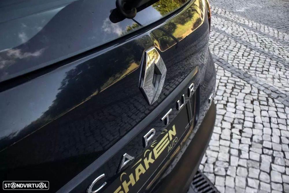 Renault Captur 0.9 TCE Exclusive - 9
