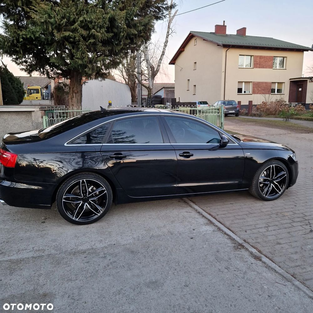 Audi A6 Limousine 3.0 TDI clean diesel Quattro S tronic - 19