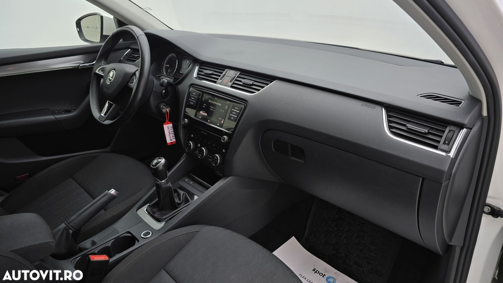 Skoda Octavia 1.6 TDI Ambition - 20