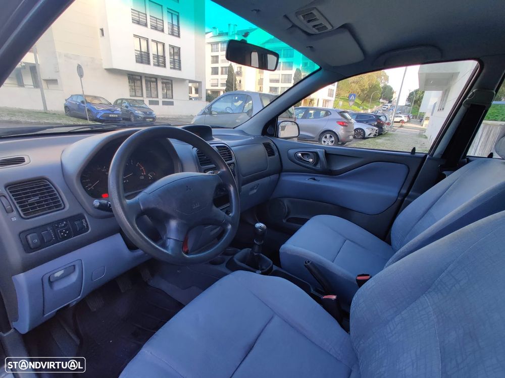 Mitsubishi Space Star 1.3 Comfort P3 - 13