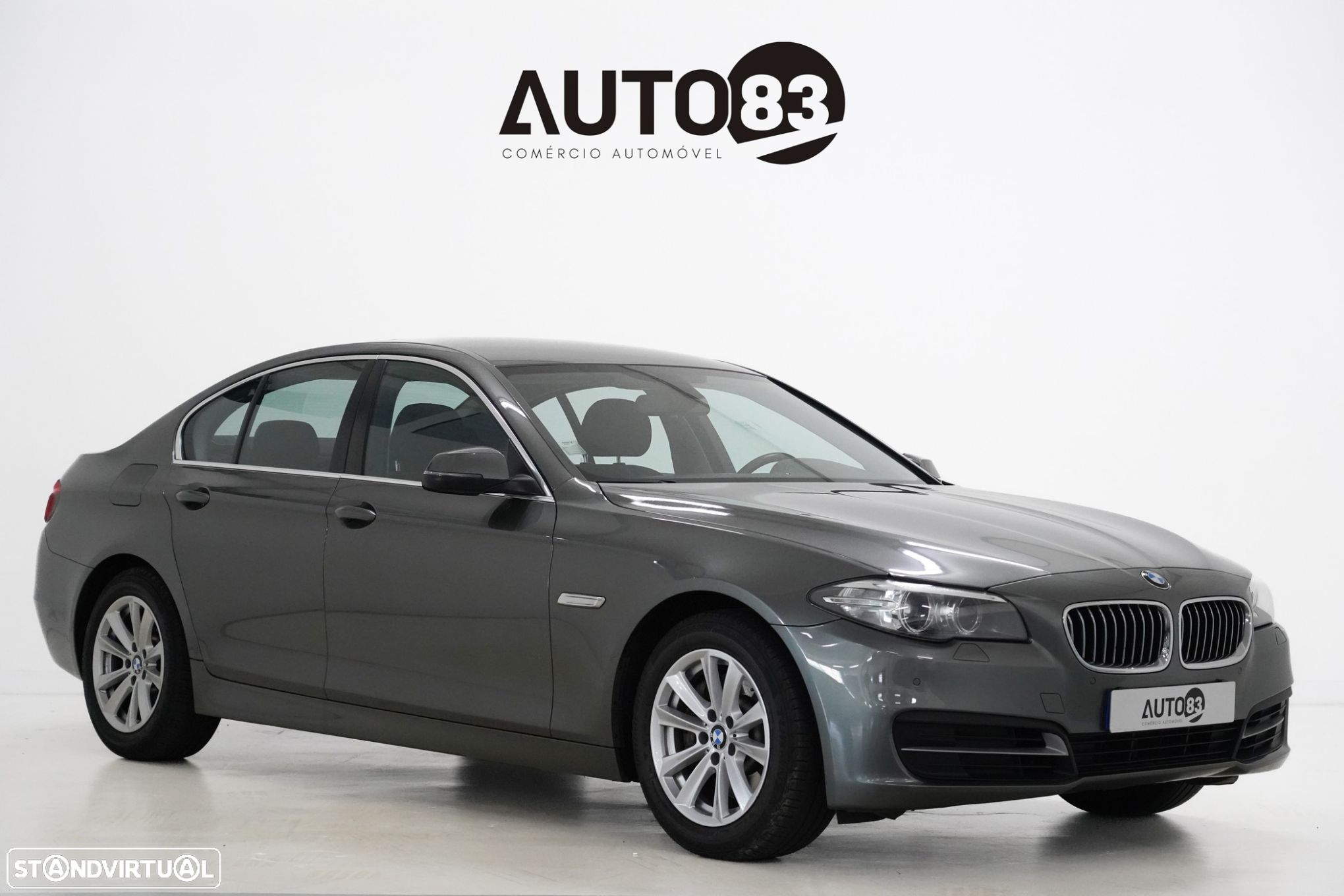 BMW 525 d - 1