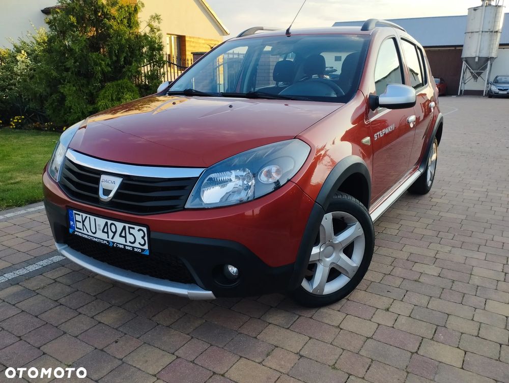 Dacia Sandero - 2