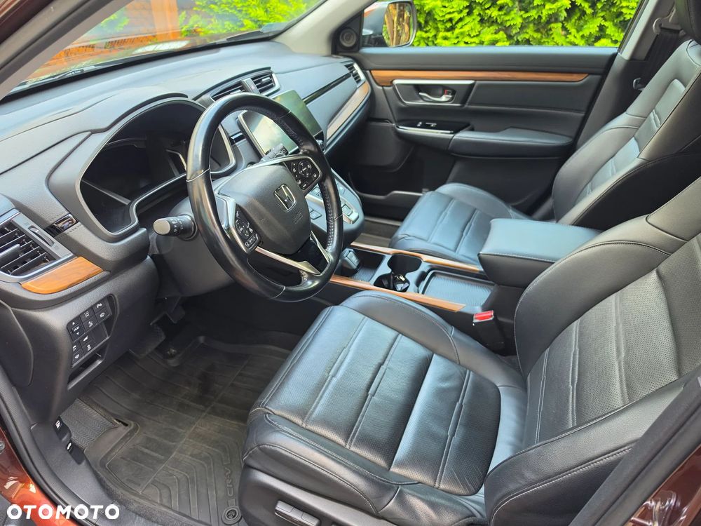 Honda CR-V 2.0 i-MMD Executive (Honda Connect+) - 5