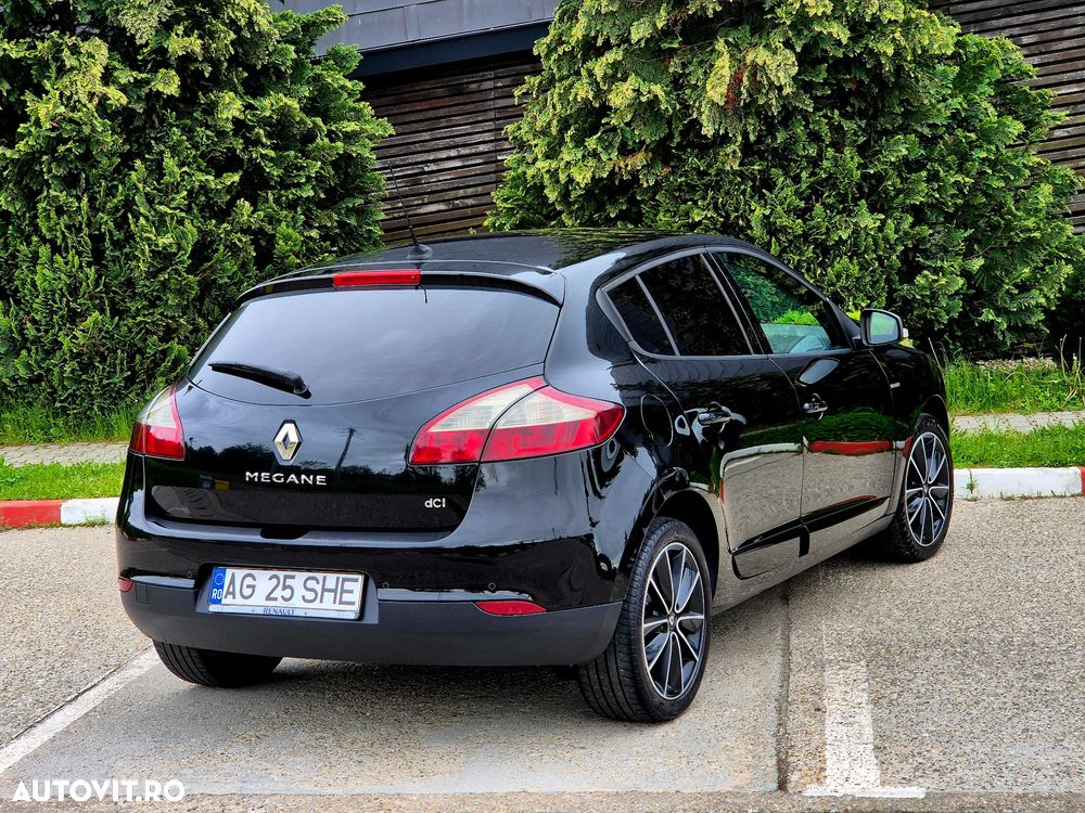 RENAULT Megane 2013 — imagine 6