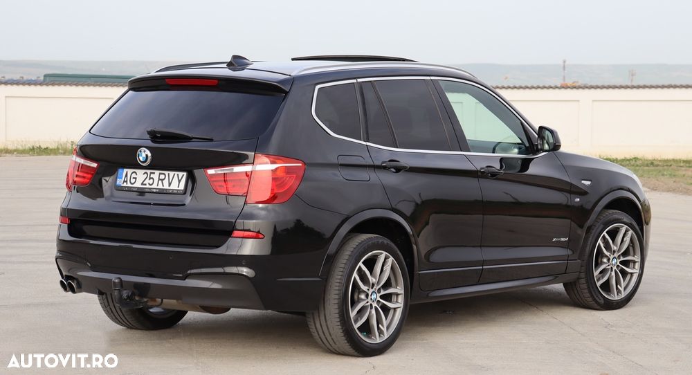 BMW X3 xDrive30d Sport-Aut. M Sport - 4