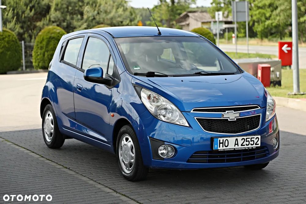 Chevrolet Spark - 4