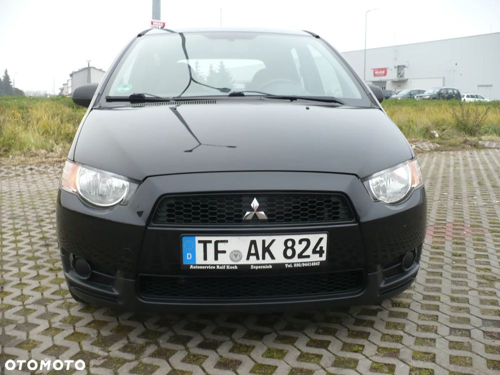 Mitsubishi Colt 1.3 ClearTec Edition - 10