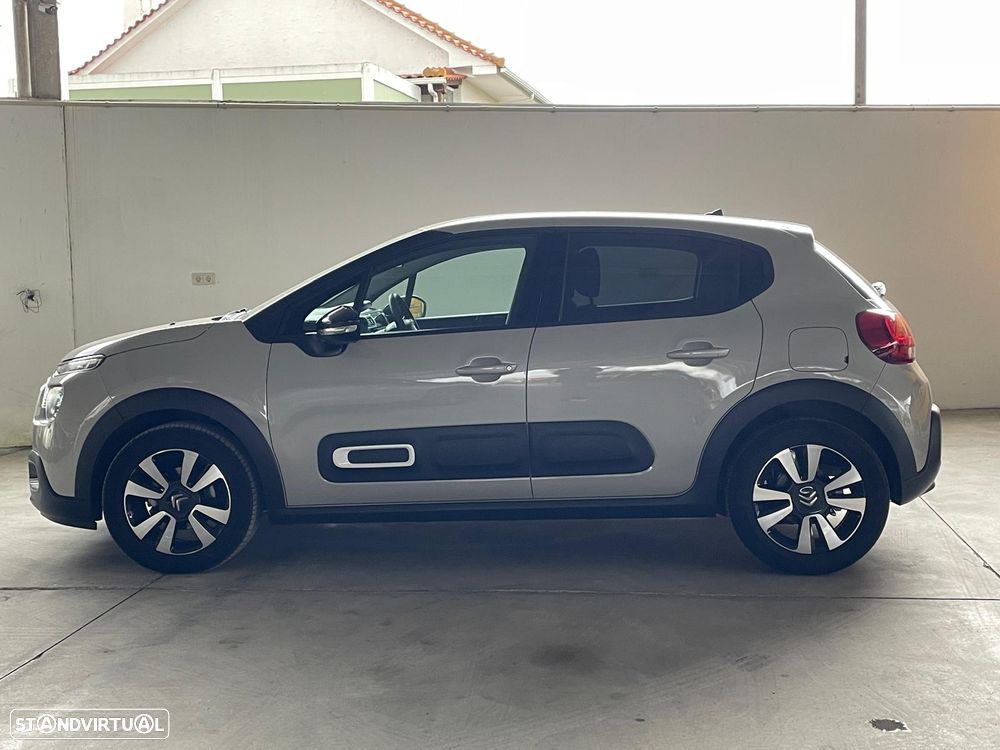 Citroën C3 Pure Tech 110 S&S EAT6 MAX - 2