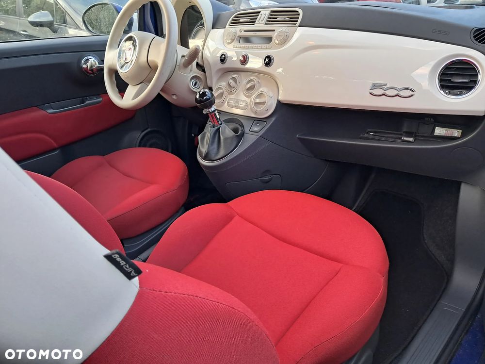 Fiat 500 1.2 Cult - 20
