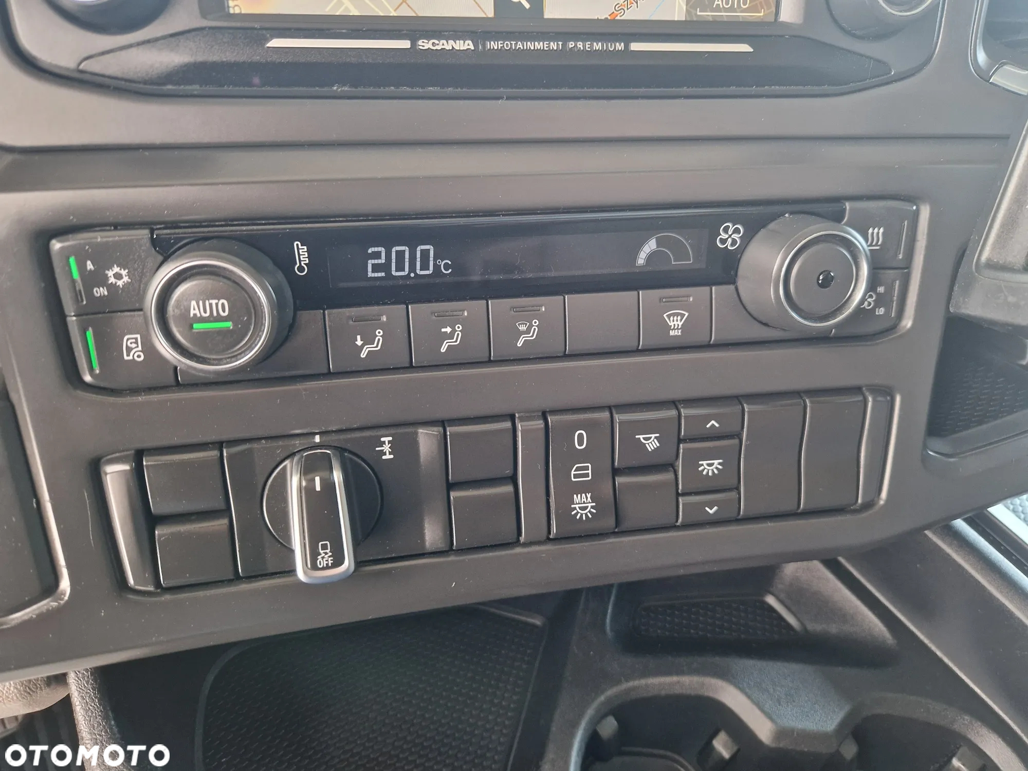 Scania R450 ADR FL /Sprowadzona z DE/Alufelgi Retarder Automat Zabudowy międzyosiowe - 26