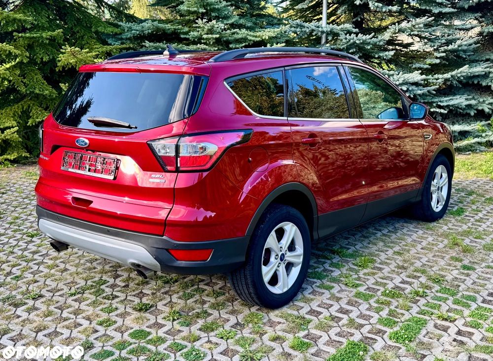 Ford Escape - 7