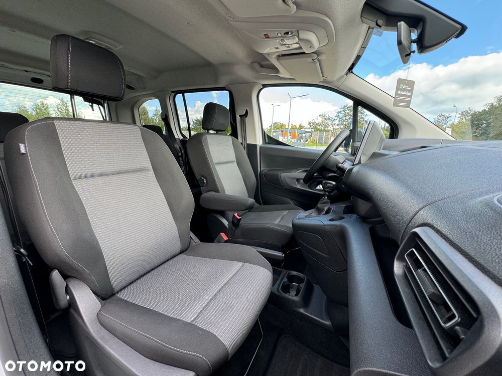 Toyota Proace City Verso 1.5 D-4D Business - 13