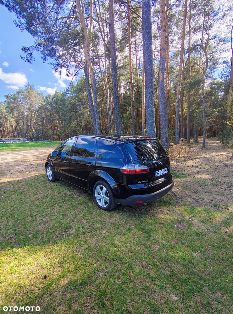 Ford S-Max 2.0 TDCi Titanium - 6