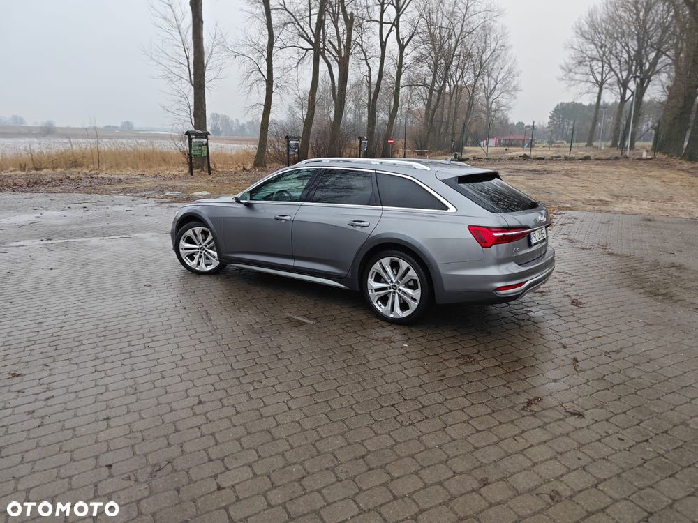 Audi A6 Allroad 45 TDI mHEV Quattro S tronic - 11