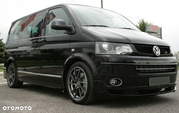VW T5 TRANSPORTER LIFT PRZEDNIA DOKŁADKA ZDERZAKA - 6