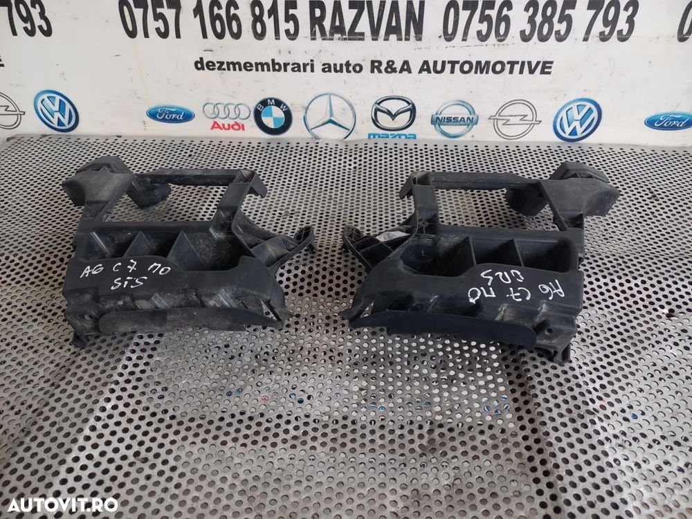 Suporti Suport Bara Spate Audi A6 4G C7 Combi Variant Suport Bara Spate Stanga Dreapta Audi A6 4G C - 5