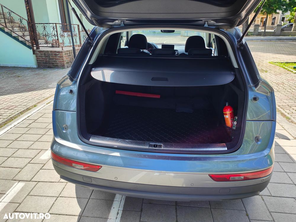Audi Q5 2.0 TDI Quattro S tronic Sport - 15