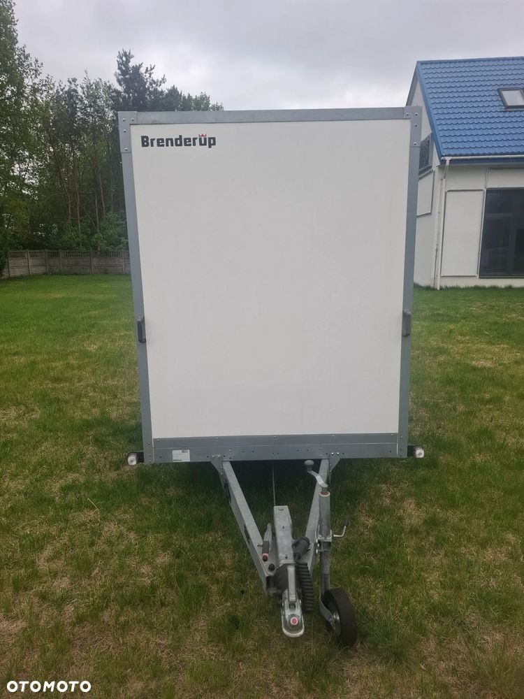 Brenderup DCM 2000 KG - 4