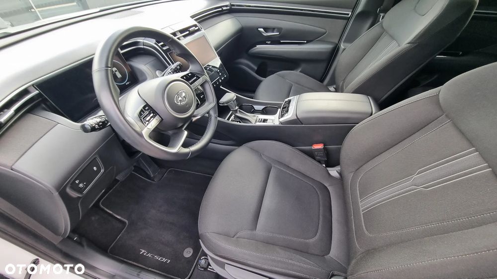 Hyundai Tucson 1.6 T-GDi 48V-Hybrid 4WD DCT Prime - 12