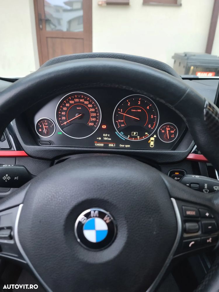 BMW Seria 4 420d Gran Coupe Aut. M Sport - 7