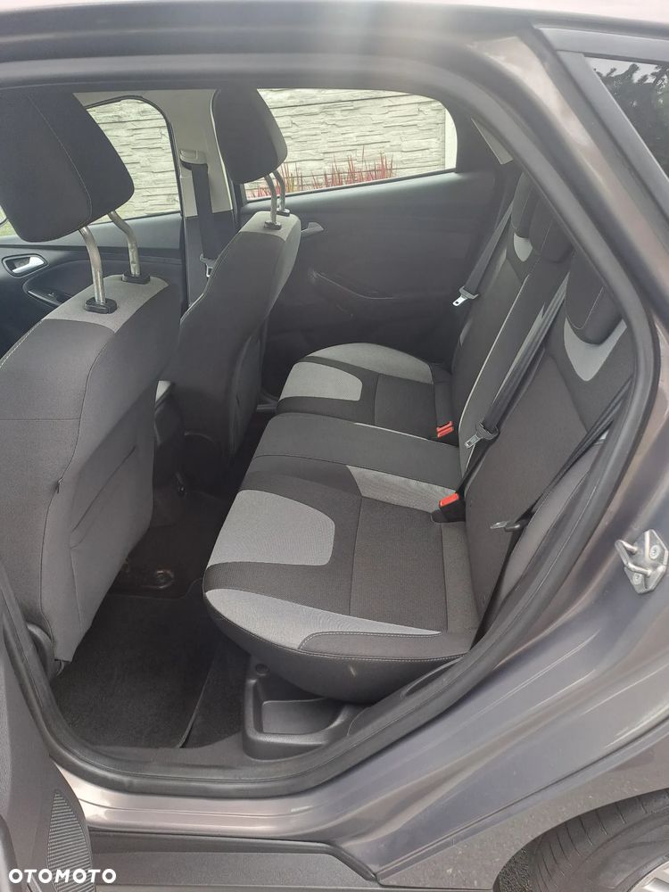 Ford Focus 1.0 EcoBoost Edition Start - 5