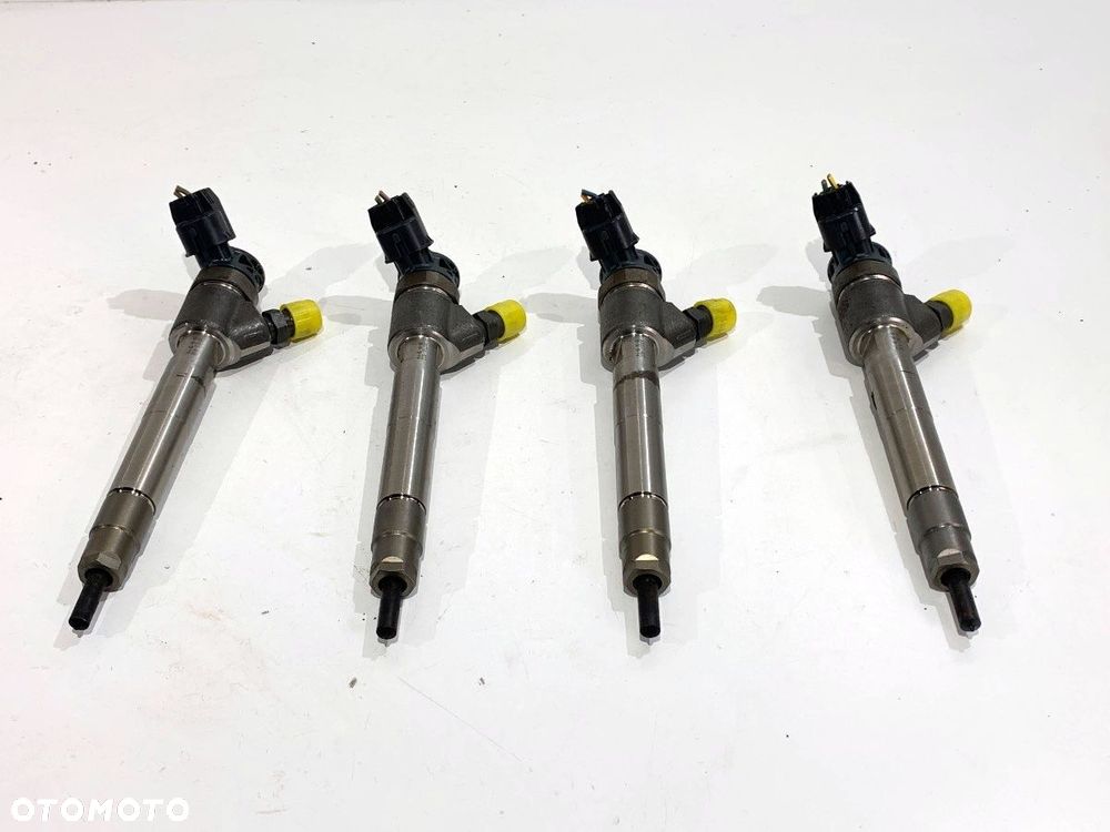 WTRYSKIWACZE KOMPLET  FORD FOCUS IV (HN) 2018 - 2022 1.5 EcoBlue 88 kW [120 KM] olej napędowy 2018 - 1