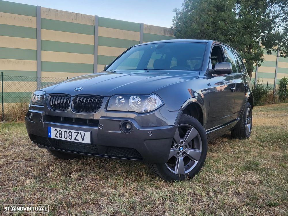 BMW X3 2.0 d