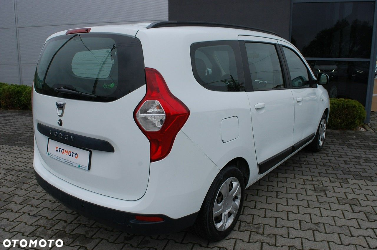Dacia Lodgy - 19
