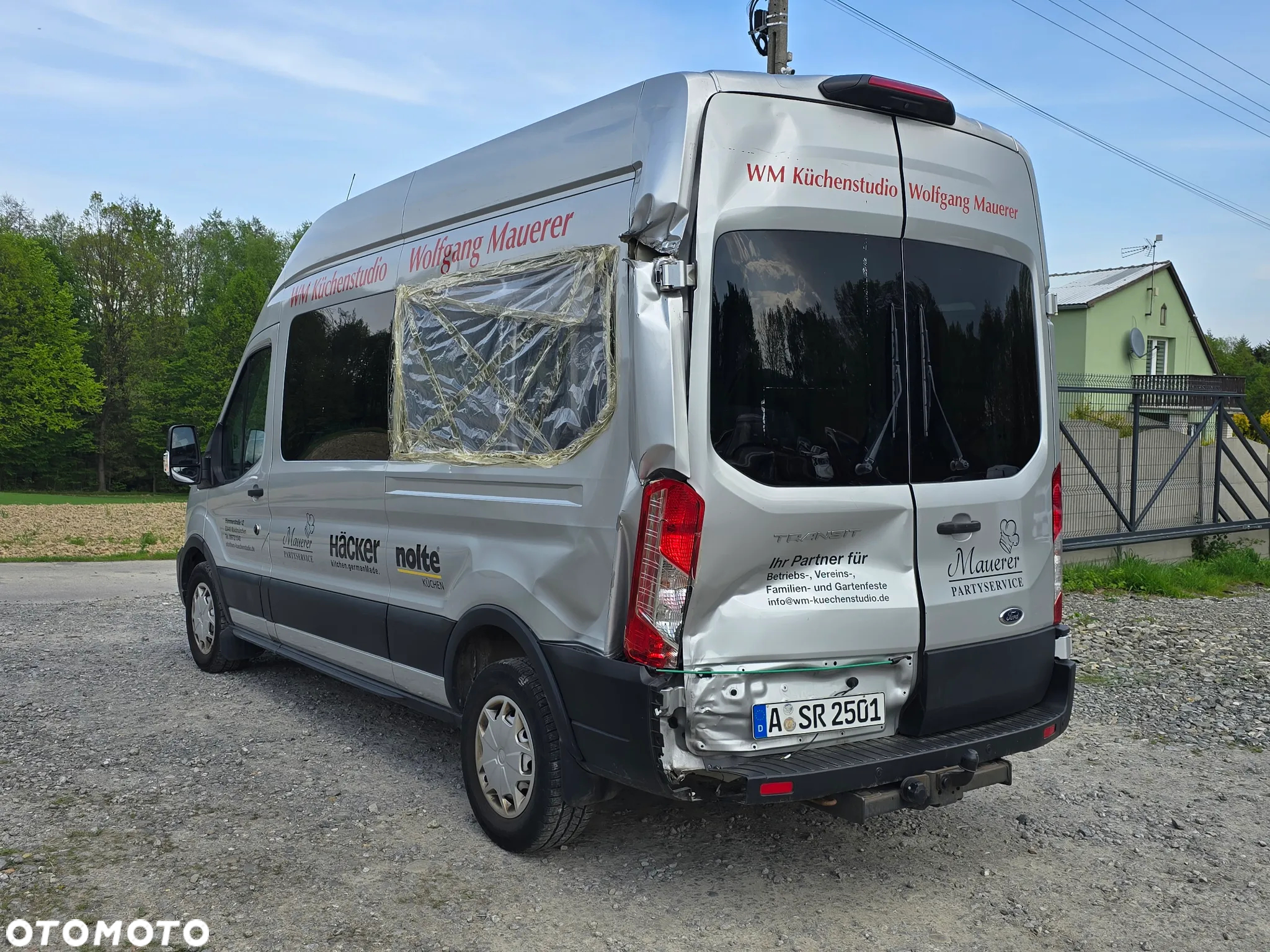 Ford Transit 310 L3H3 VA Autm Trend - 7