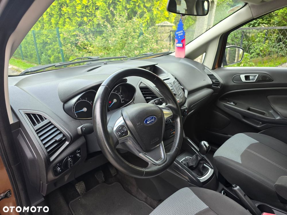 Ford EcoSport 1.0 EcoBoost TREND - 22