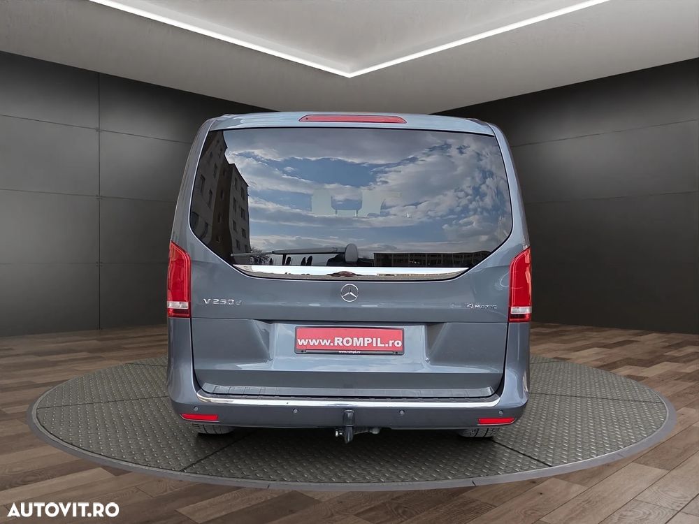 Mercedes-Benz V 250 (BlueTEC) d lang 4Matic 7G-TRONIC Avantgarde Edition - 5