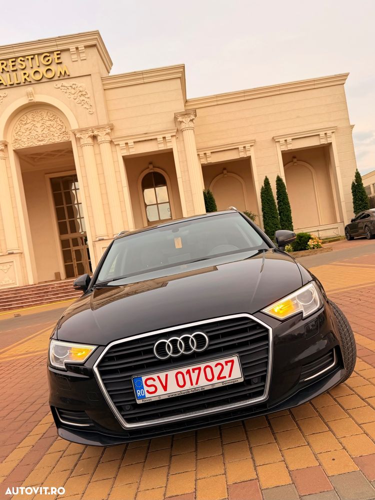 Audi A3 1.6 TDI sport - 23