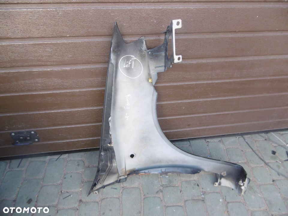 Błotnik Fiat Punto II LIFT BEZ RDZY - 8