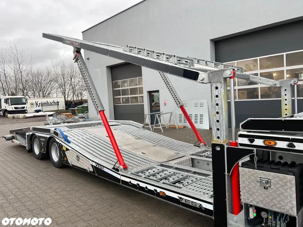VEGA TRAILER JEEP CARRIER VG-J6 - BPW - 33