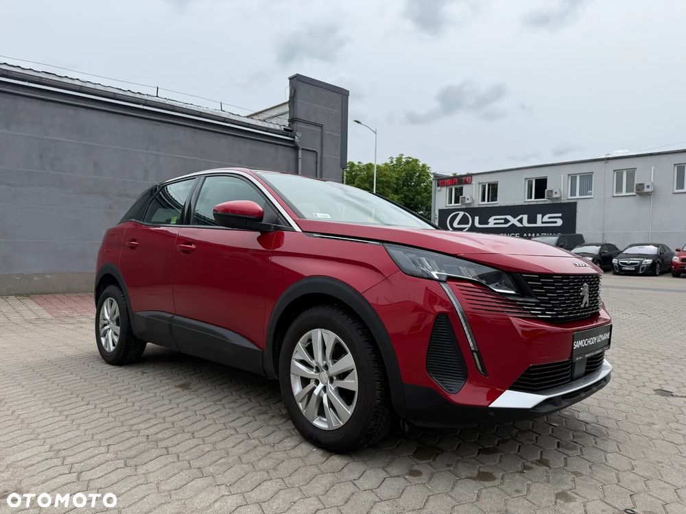 Peugeot 3008 1.2 PureTech Active Pack S&S EAT8