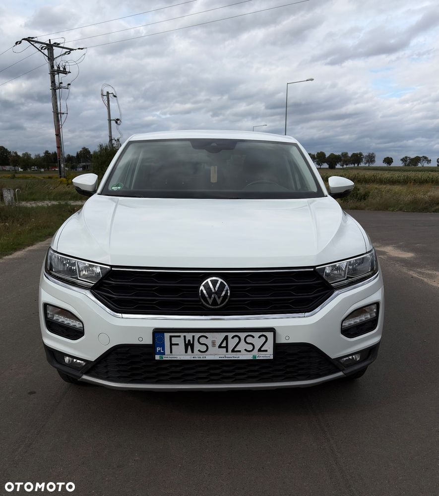 Volkswagen T-Roc 2021 photo 2