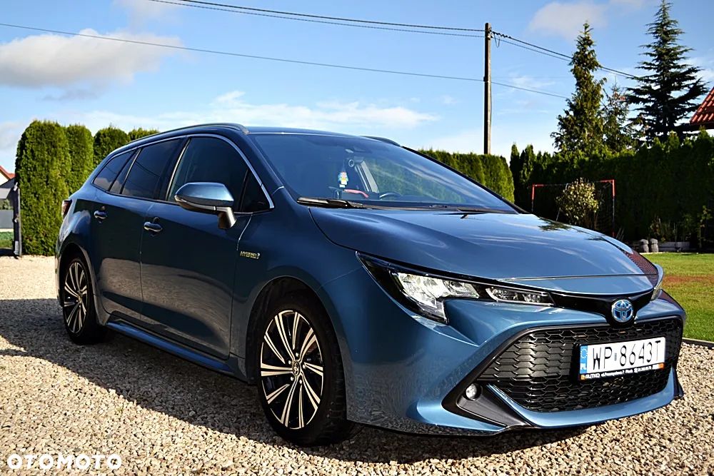 Toyota Corolla - 9