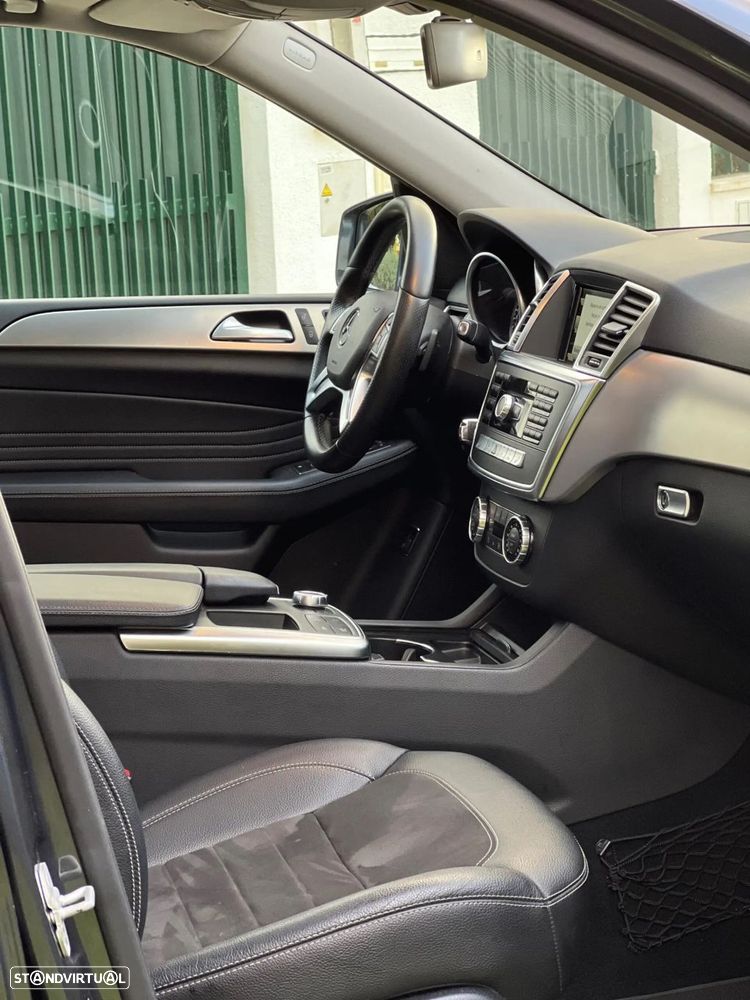 Mercedes-Benz ML 250 BlueTEC 4MATIC 7G-TRONIC - 5